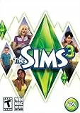 Electronic Arts The Sims 3, PC - Juego (PC, 6100 MB, 1024 MB, Intel Pentium 4 2.0GHz)