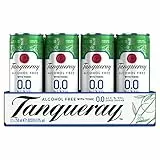 Tanqueray Ginebras 00 y Tonic 250 ml x 12