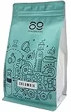 Cafe de Especialidad en grano | Colombia | 100% Arábica | 84 puntos SCA | Tueste Natural y Artesanal | Neiva Huila | Paquete 500g | 69 CrazyBeans Specialty Coffee beans | Cafe en grano natural arabica