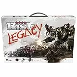 Hasbro Gaming Avalon Hill Risk Legacy, Juego de Estrategia narrativo con miniaturas, para 3 a 5 Jugadores a Partir de 13 años, Multicolor, Talla única