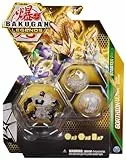 BAKUGAN Legends Starter Pack - Figuras de Acción Coleccionables Pack de 3 Sairus Ultra con Auxillataur y Cycloid - Modelo Aleatorio - 6066092 - Juguetes Niños 6 Años +
