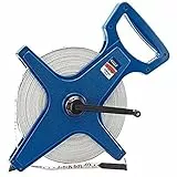 Draper Tools 51091 100 m Fibra de vidrio tasadores cinta