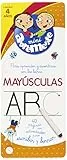 Mayúsculas. 40 Páginas Con Actividades Para Escribir Y Borrar (Abremente Escribir y Borrar)
