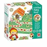 Goula Juego de Mesa La Caperucita Roja