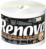 Renova Rollo de Cocina Profesional Multiusos | 1 Gigarrollo equivalente a más de 20 Rollos Estándar | Extra Resistente y Absorbente