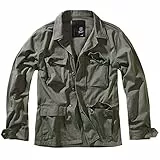 Brandit BDU Twill Jacket, color: olive, size: S