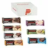 Powerbar Protein Multiflavour Box - 14 barras de barrita energética