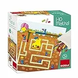 Goula - 1-10, Maths!, Juego Preescolar Educativo para Aprender la conceptualización de los números a Partir de 3 años