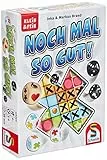 Schmidt Spiele 49365 Juego de Dados de la Serie Klein & Fein, Multicolor