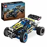 LEGO Technic Buggy de Carreras Todoterreno, Vehículo de Rally, Set para Construir un Coche de Carreras de Juguete, Regalo para Niños y Niñas de 8 Años o Más 42164
