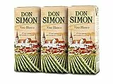 Don Simon Vino Blanco Brik, 3 x 187ml