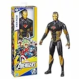 Hasbro Avengers-Avengers Titan Hero E7878EL Marvel Muñecos y Figuras de acción, Multicolor (Hasbro European Trading B.V