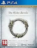 Bethesda The Elder Scrolls Online: Tamriel Unlimited, PS4 Básico PlayStation 4 Alemán vídeo - Juego (PS4, PlayStation 4, MMORPG, Modo multijugador)