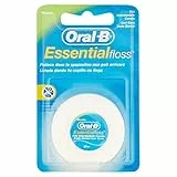 Oral B - Seda Essencial Floss Cera