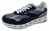 IGI&CO U.silko GTX, Oxford Plano Hombre, Turquesa, 39 EU