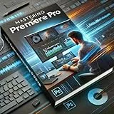 Mastering Adobe Premiere Pro: From Beginner to Professional – The Complete Video Editing Guide (Master the Adobe Creative Suite: Complete Guides for Modern Creators) (English Edition)