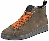 IGI&CO Hombre Santiag, Zapatillas deportivas, Gris (Dark Mud), 39 EU