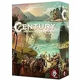 Plan B Games Century Maravillas de Oriente - Juego de mesa en Español