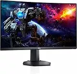 Dell S2722DGM 27' QHD (2560x1440) 1500R Monitor Gaming Curvo, 165Hz, VA, 1ms MPRT, AMD FreeSync Premium, 99% sRGB, DisplayPort, 2x HDMI, Negro