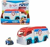 Patrulla Canina - Pack Coche Pup Squad Paw PATROLLER TRANSFORMABLE Y VEHÍCULO con Figura Chase - Patrulla Canina Juguetes - 6069338 - Juguetes Niños 3 años + - Regalo Niño 3 años +