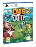 CATS ON DUTY - MEOW EDITION - PS5