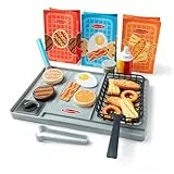 Melissa & Doug - Water Wow! Set de Juego de Cocina: Juego de Comida de Juguete Que Cambia de Color, 27 Piezas - 6074893 - Manualidades Niños - Regalo Niño 3 años + - Accesorios Cocinita Infantil