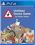 Iam8bit Untitled Goose Game Standard PlayStation 4