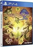 Square Enix Legend of Mana Remastered (Import)