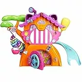 The Bellies - Beastree House, casa de los Beasties Amigos de los Bellies, Accesorios para muñeca bebé, Regalos