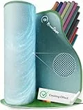 Microfibra Toallas De Enfriamiento - Toalla Deporte Gimnasio para Hombre & Mujer - Ice Towel/Cooling Towel/Toalla Refrescante Ideal para Correr, Yoga, Golf y Senderismo - Gym Sudor Toalla