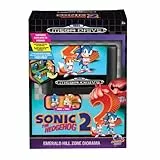 Console Heroes Sonic 2 Mega Drive