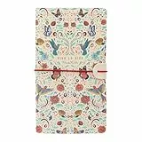 Grupo Erik Cuaderno de viaje Frida Kahlo - Diario de viaje (Travel Journal : Cuero sintético) | Papeleria bonita - Diario personal - Regalo mujer : Libreta pequeña de bolsillo, 19,6x12 cm