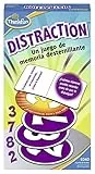 Think Fun - Distraction, Juegos de Cartas, Memoria desternillante, Edad 8+ Años
