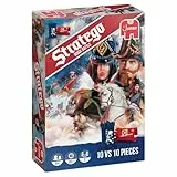 Jumbo Spiele GmbH JUM00054 Stratego - Juego de Estrategia