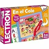 Diset En el Cole Pregunta-Respuesta, Juego de Mesa, Surtido, 39x27x5,3