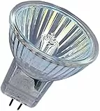Osram 44870 WFL Bombilla halógena 50 W 12 V GU5,3 20 x 1