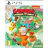 Garfield Lasagna Party Edición Estándar, Playstation 5