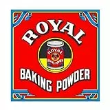 Royal Baking Powder, Polvos para Hornear, Bote 113 g