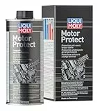LIQUI MOLY Motor Protect | 500 ml | Aditivo de aceite | 1018