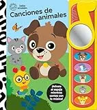 CANCIONES DE ANIMALES BABY EINSTEIN. (NOTA MUSICAL CON ESPEJO)