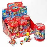 SUPERTHINGS Kazoom Kids – Colección completa de Kazoom Kids. Cada Kid viene con 1 SuperThing y 1 accesorio de combate