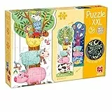 Puzzle XXL Reversible Luz