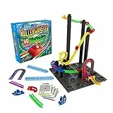 THINKFUN Roller Coaster Challenge Juego de Habilidad (Ravensburger 76343), Color/Modelo Surtido