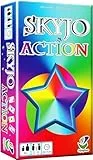 SKYJO Action, de Magilano: el Nuevo y emocionante Juego de Cartas para niños y Adultos.