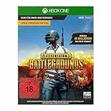 PLAYERUNKNOWN‘S BATTLEGROUNDS - Game Preview Edition für Xbox One inkl. der neuen Map MIRAMAR [Importación alemana]