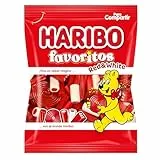Haribo Favoritos Red&White, 1 x 150 g