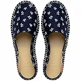 Havaianas Origine Iv Print, Alpargata Unisex Adulto, Azul Navy Blue, 44