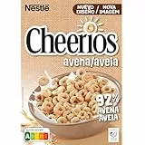 Nestlé Cheerios Cereales de Avena, 300g