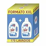 Skip Detergente Líquido Pack Ahorro Active Clean 170 lavados 85x2