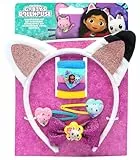 Joytoy-Gabbys Gabby's Dollhouse Juego de accesorios para el, multicolor, talla única (Joy Toy 23878)